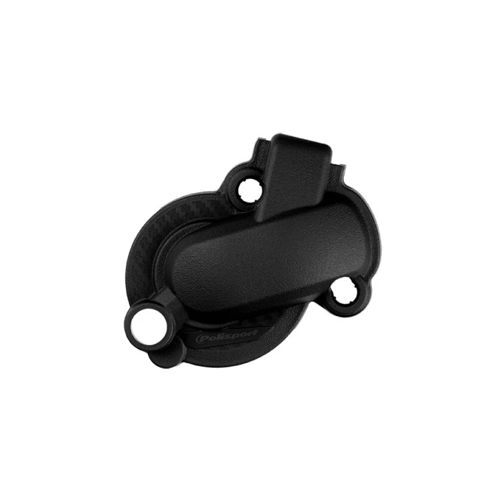 Coperchio Pompa Acqua Plastic Black Polisport