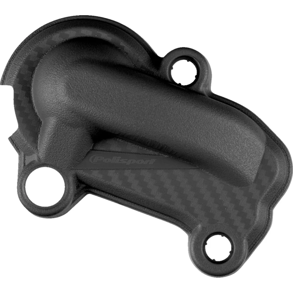 Coperchio Pompa Acqua Black Polisport
