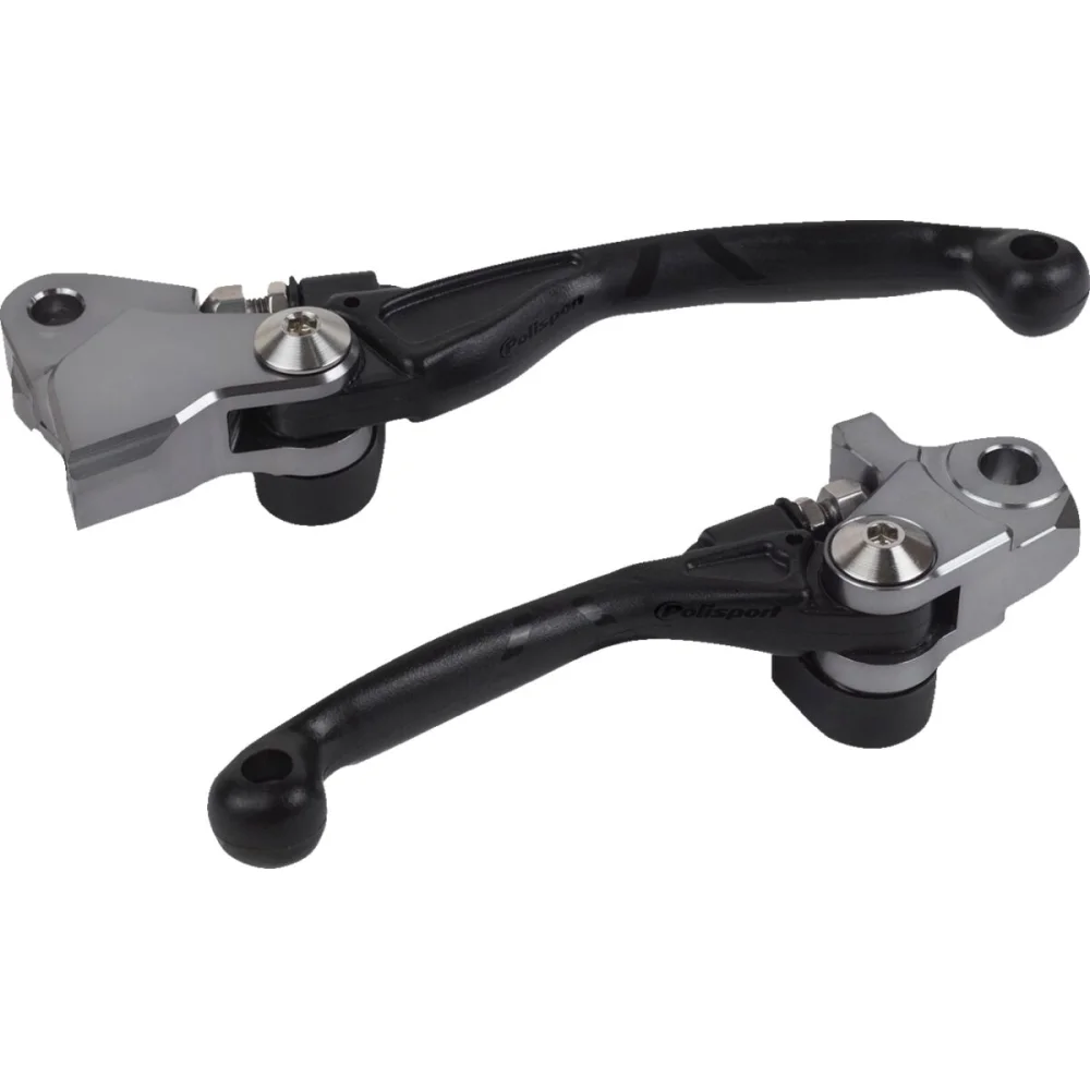 Set Leve Pivot Unbreakable Black Polisport