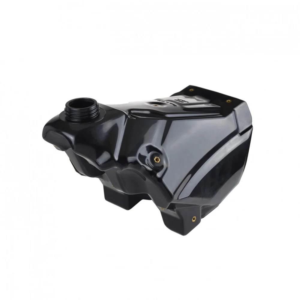 Serbatoio Benzina Polyethylene Black Polisport