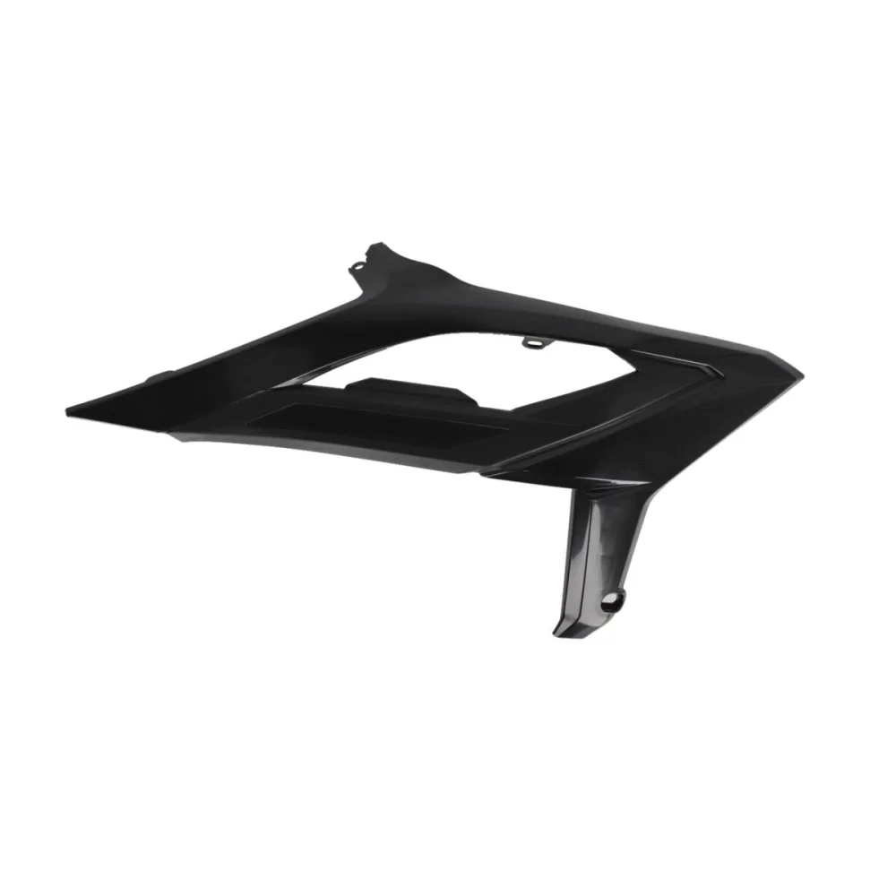 Plastiche Di Ricambio Cover Radiatore Per Beta Polypropylene Black Polisport