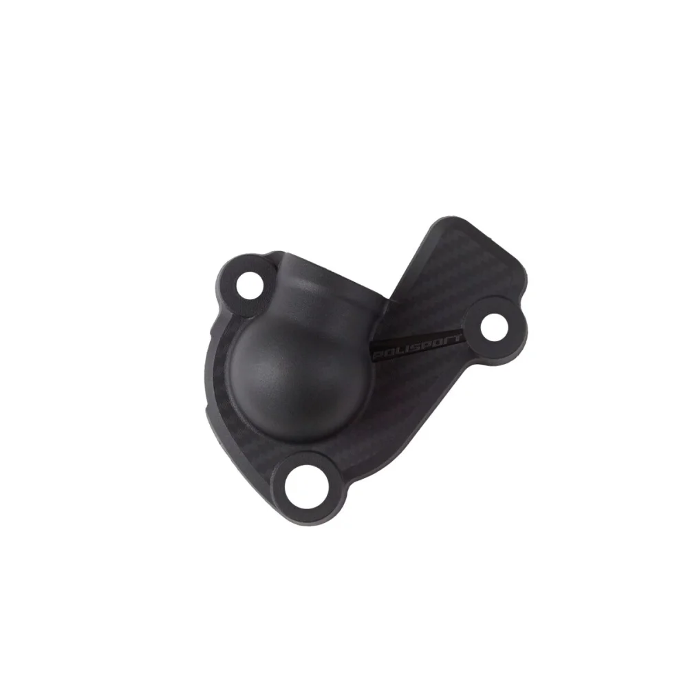 Coperchio Pompa Acqua Black Polisport