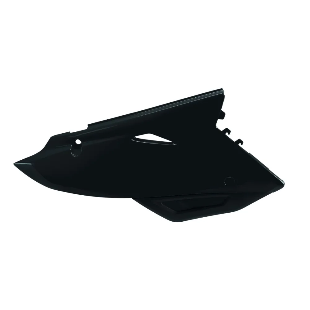 Fianchetto Laterale Restyling Per Honda Plastic Black Polisport
