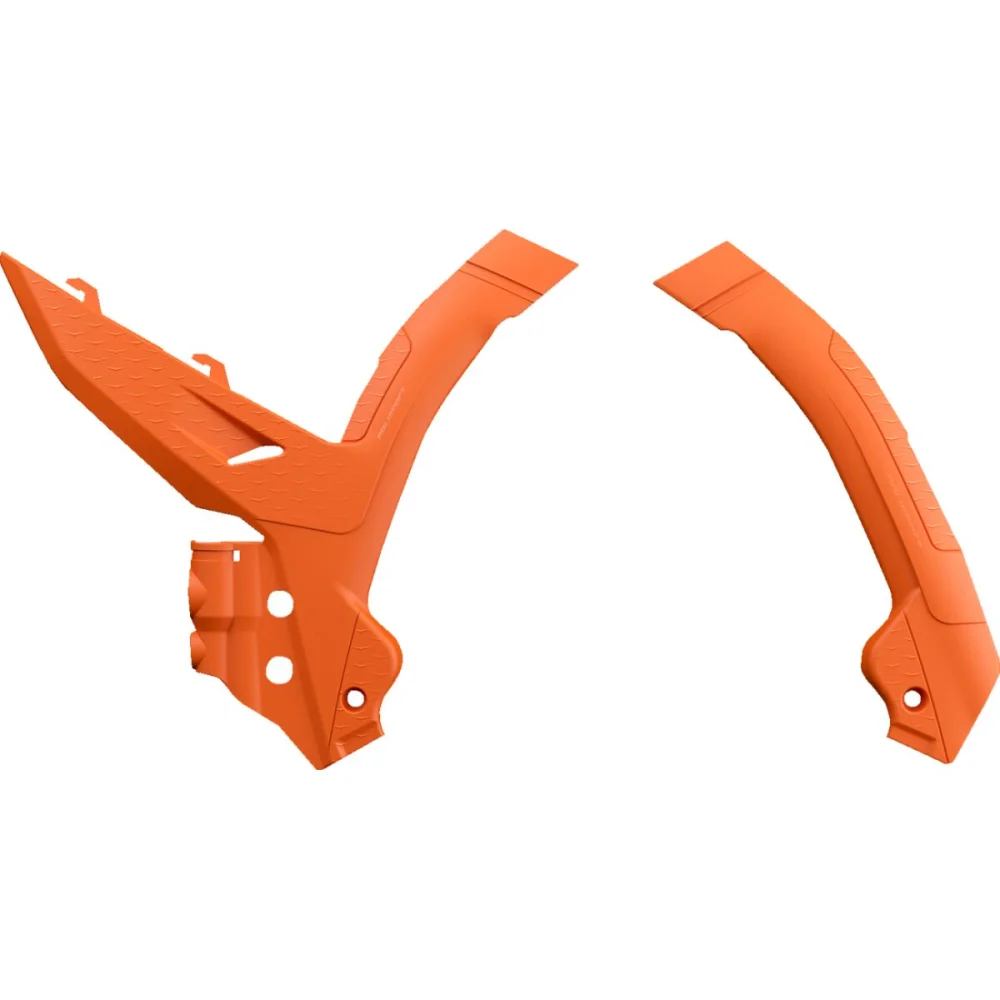 Paratelaio Plastic Orange Polisport