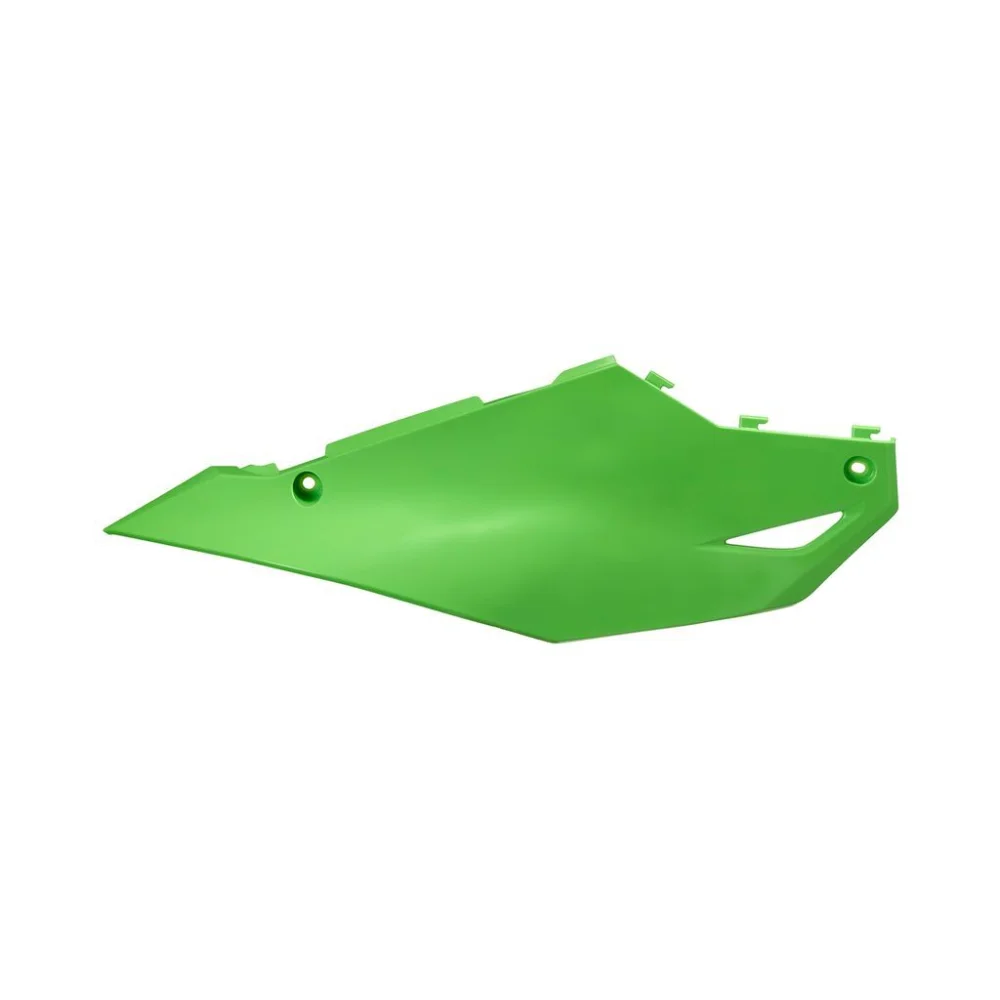 Pannelli Laterali Per Kawasaki Plastic Green Polisport - 2