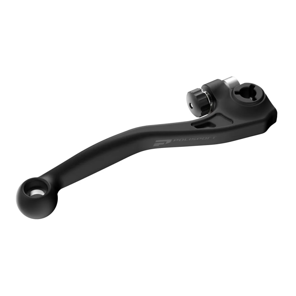 Leva Freno Indistruttibile Apt Black Polisport