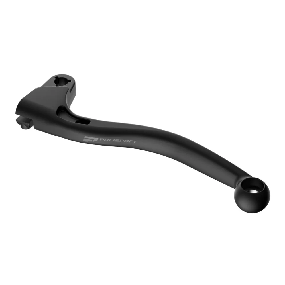 Leva Frizione Infrangibile Apt Black Polisport