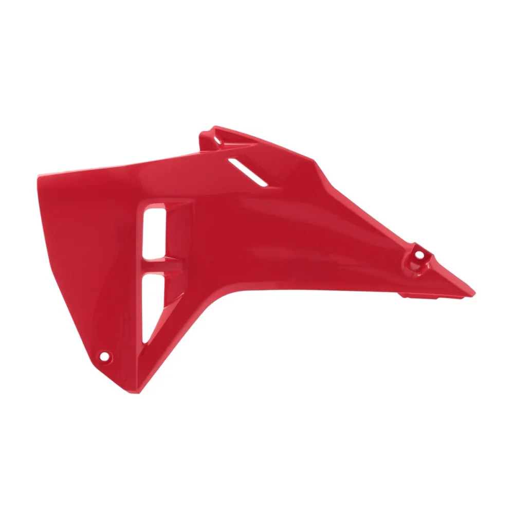 Coperture Radiatore Per Honda Red Polisport - 1