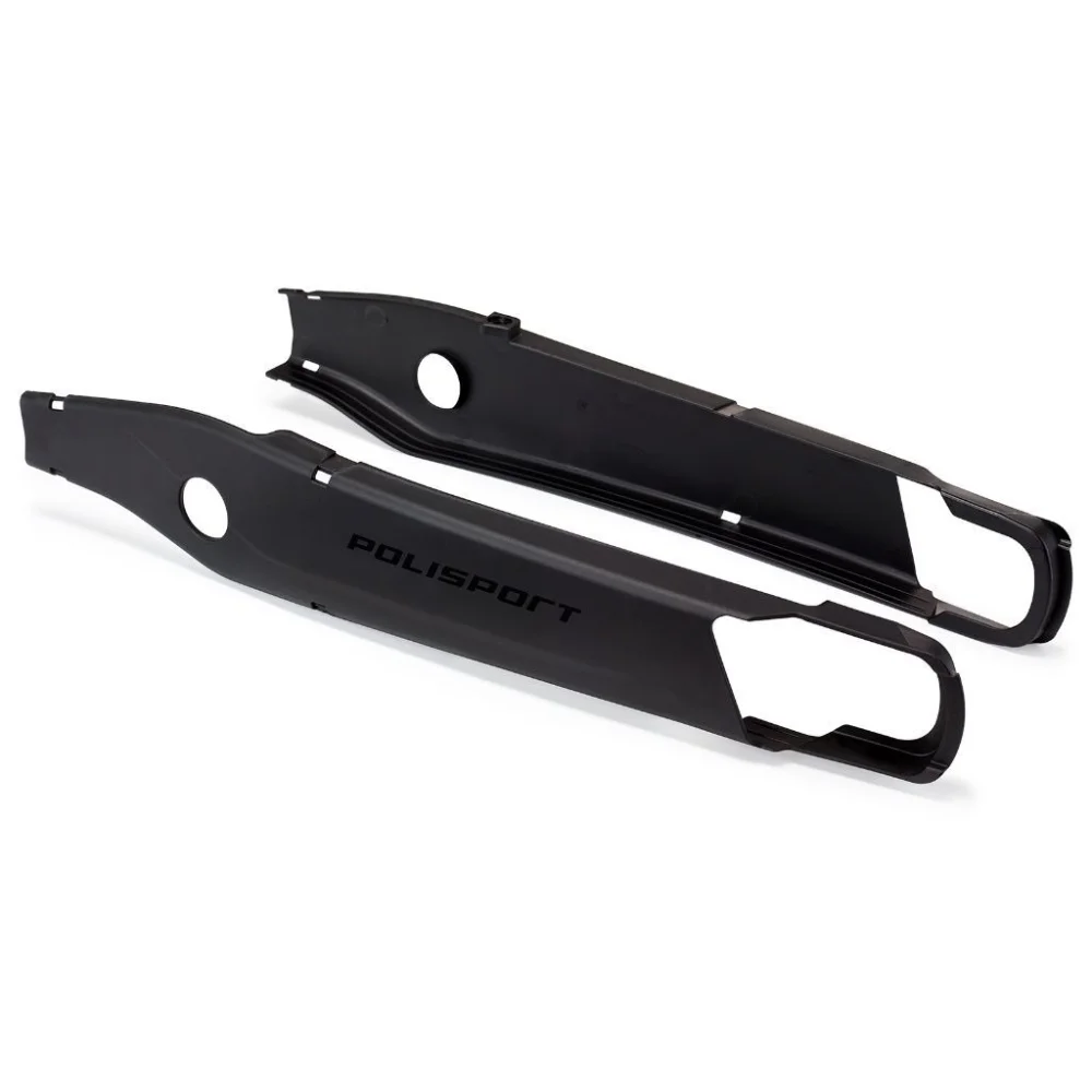 Protezione Forcellone Polisport Plastic Black Polisport