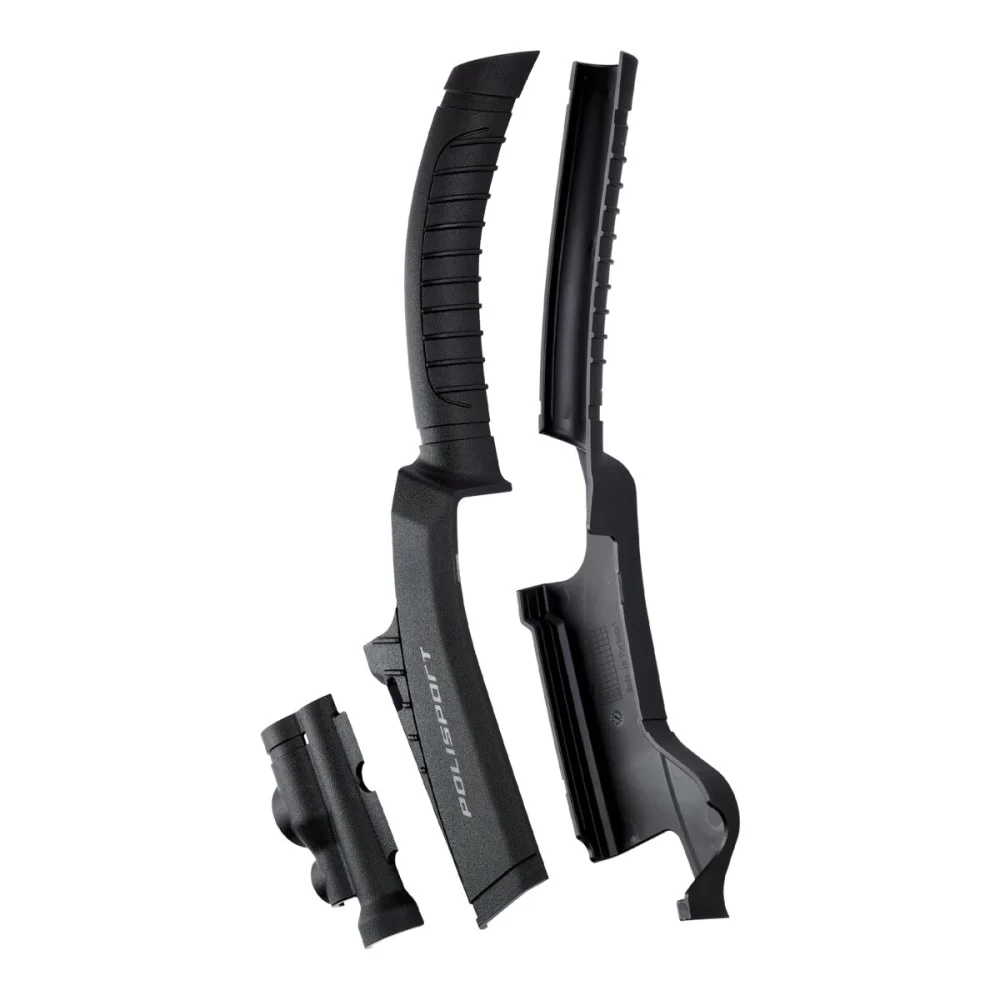 Paratelaio Black Polisport