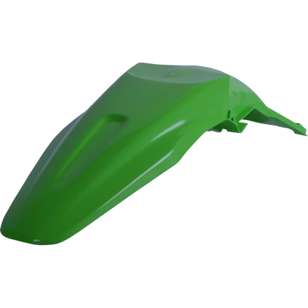 Parafango Posteriore In Plastica Di Ricambio Polisport