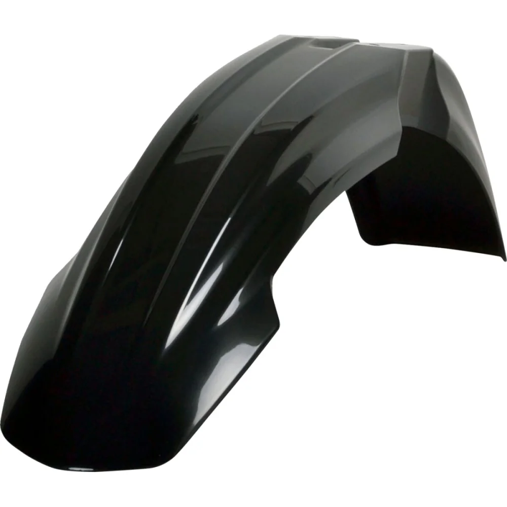 Parafango Anteriore Black Polisport