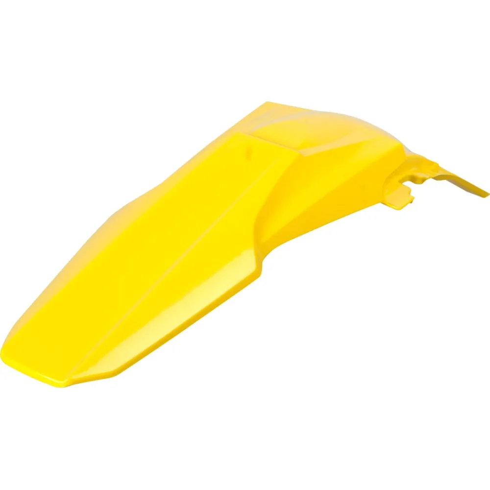 Parafango Posteriore In Plastica Di Ricambio Polisport