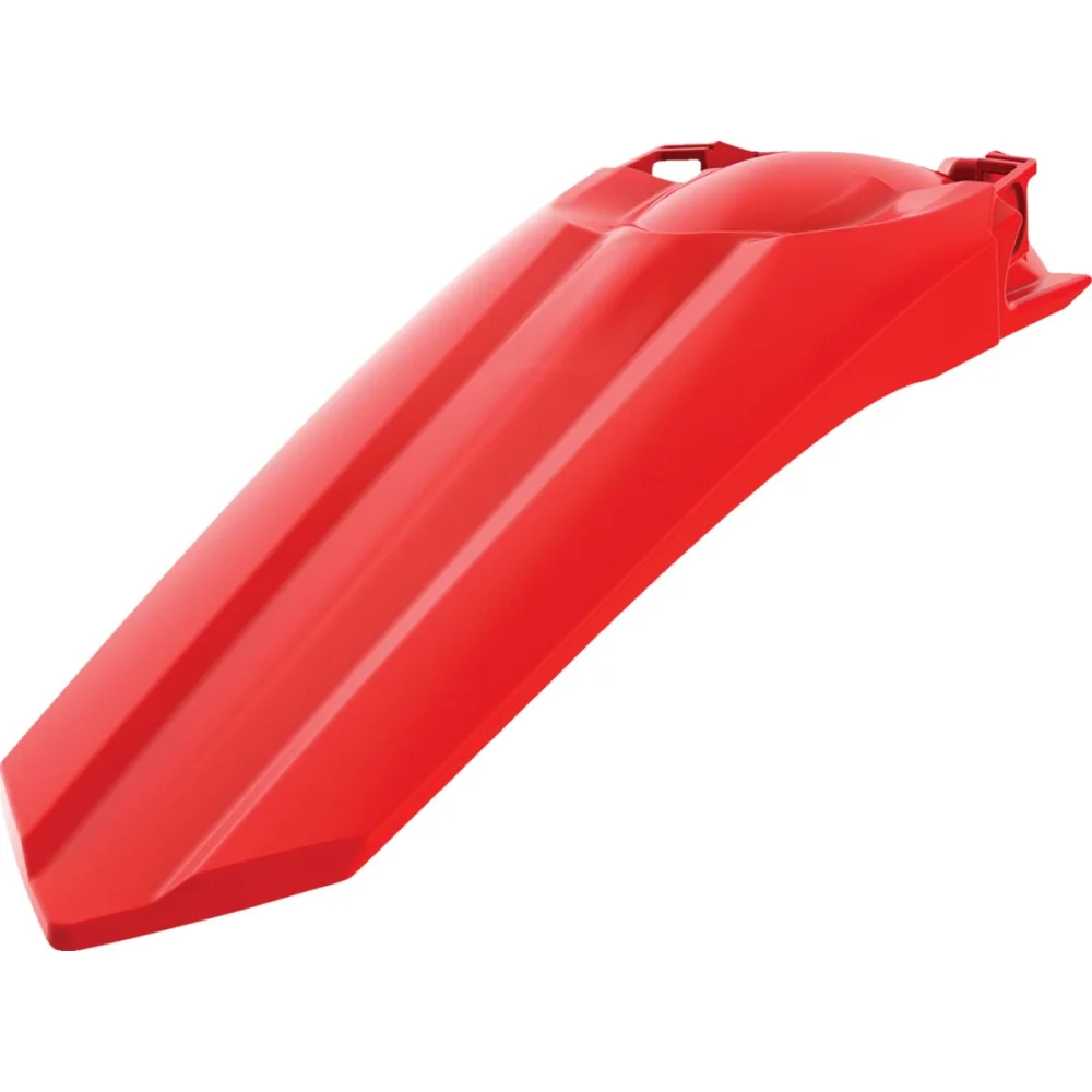 Parafango Posteriore In Plastica Di Ricambio Polisport