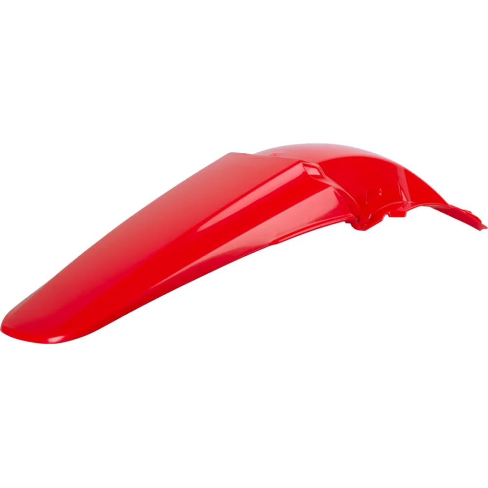 Parafango Posteriore In Plastica Di Ricambio Polypropylene Polisport