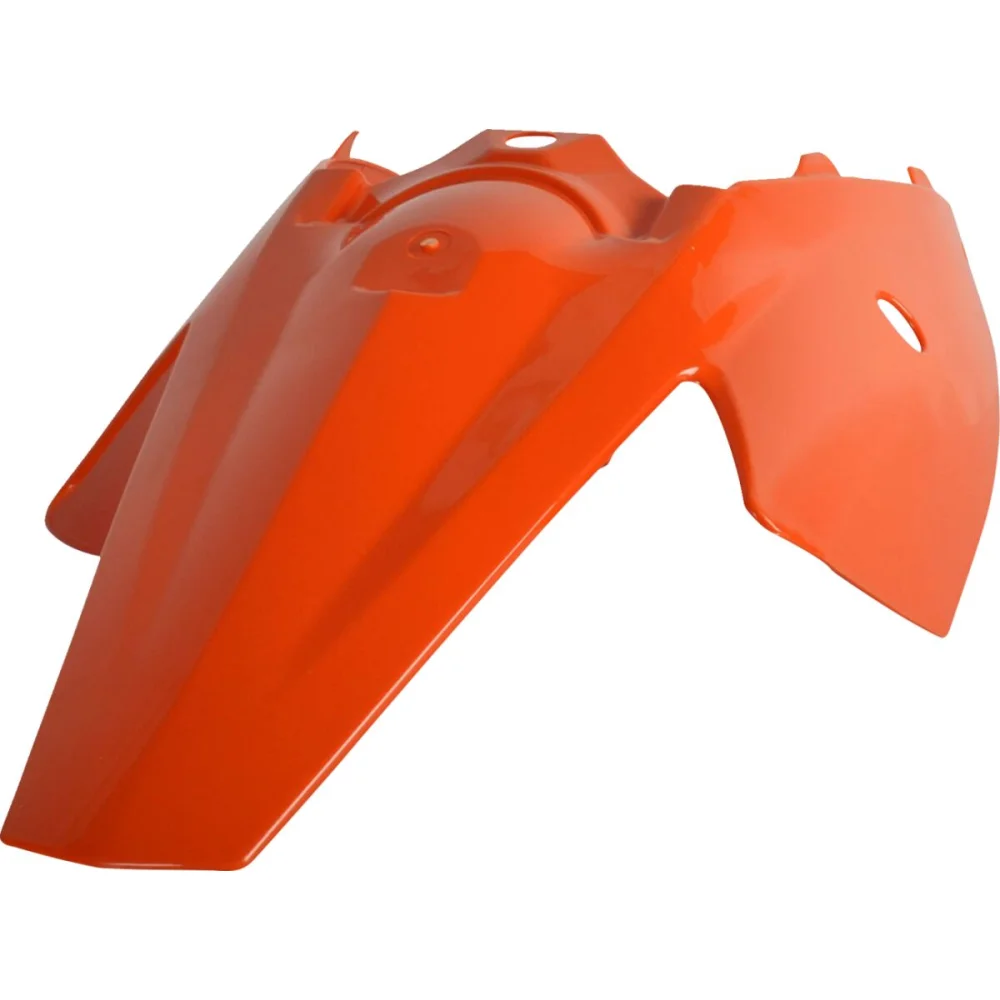Parafango Posteriore In Plastica Di Ricambio Polisport