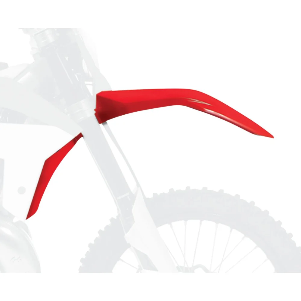 parafango-anteriore-in-plastica-di-ricambio-red-polisport-8566800002 - 2