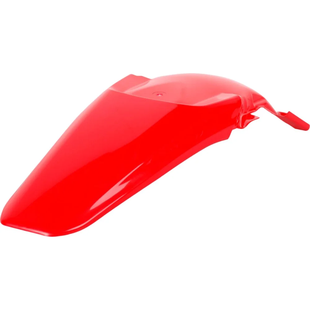 Parafango Posteriore In Plastica Di Ricambio Polisport