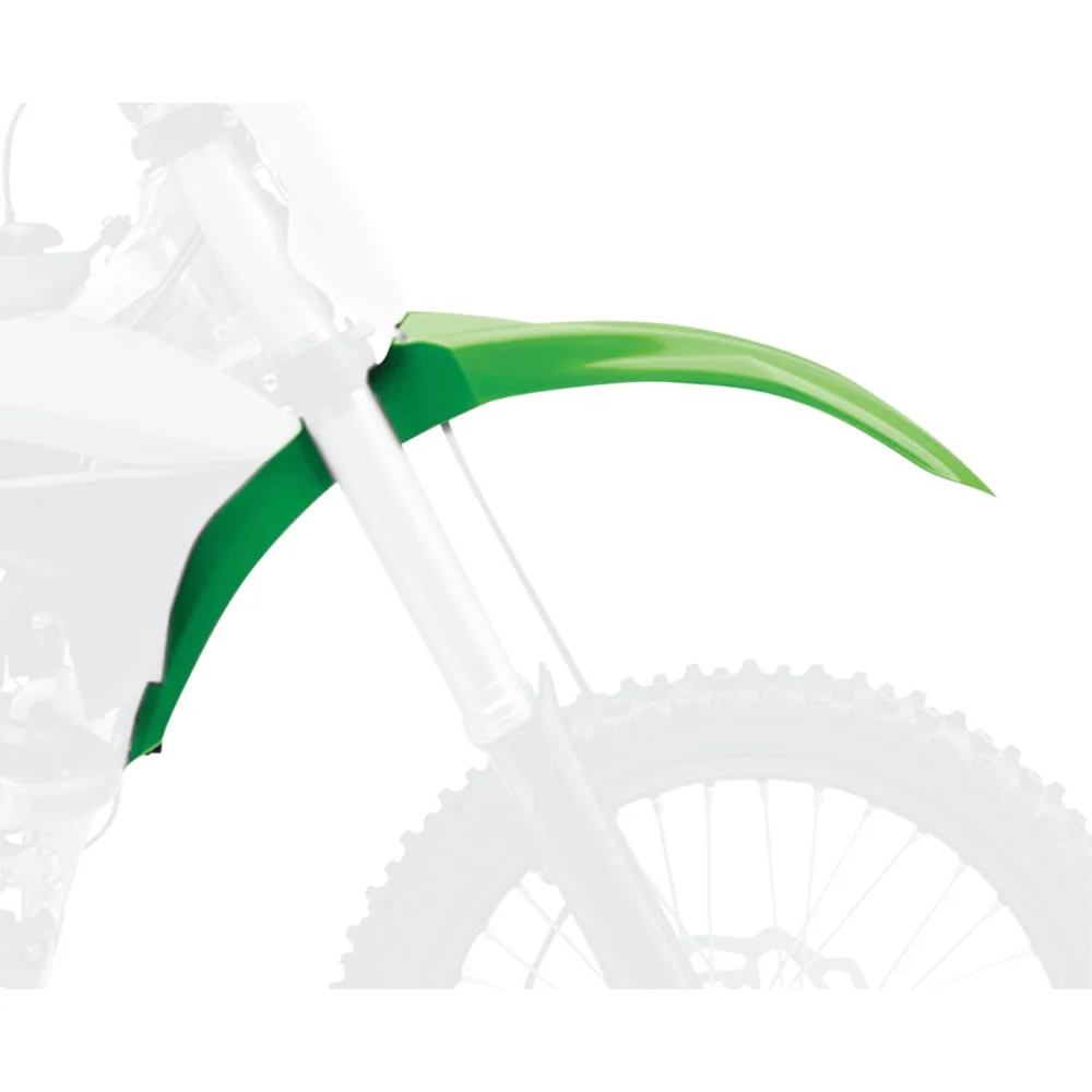 Parafango Anteriore Plastic Polisport - 2