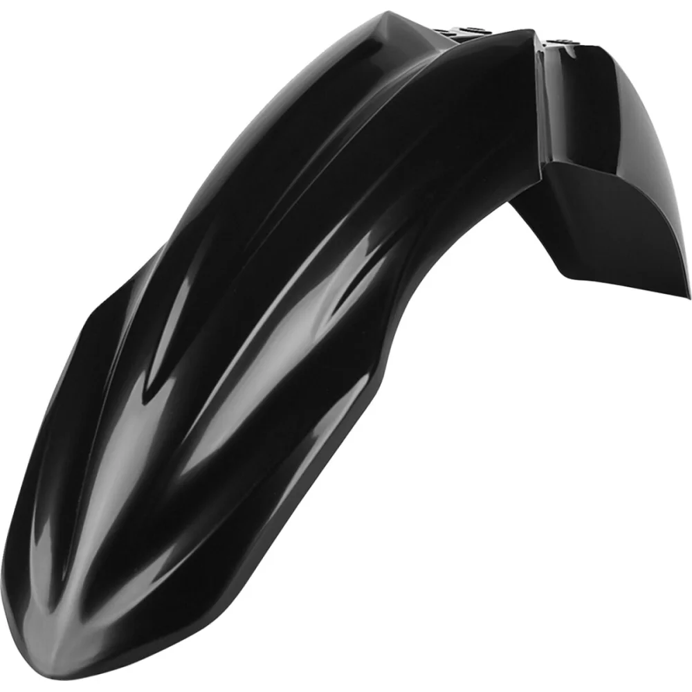 Parafango Anteriore Black Polisport