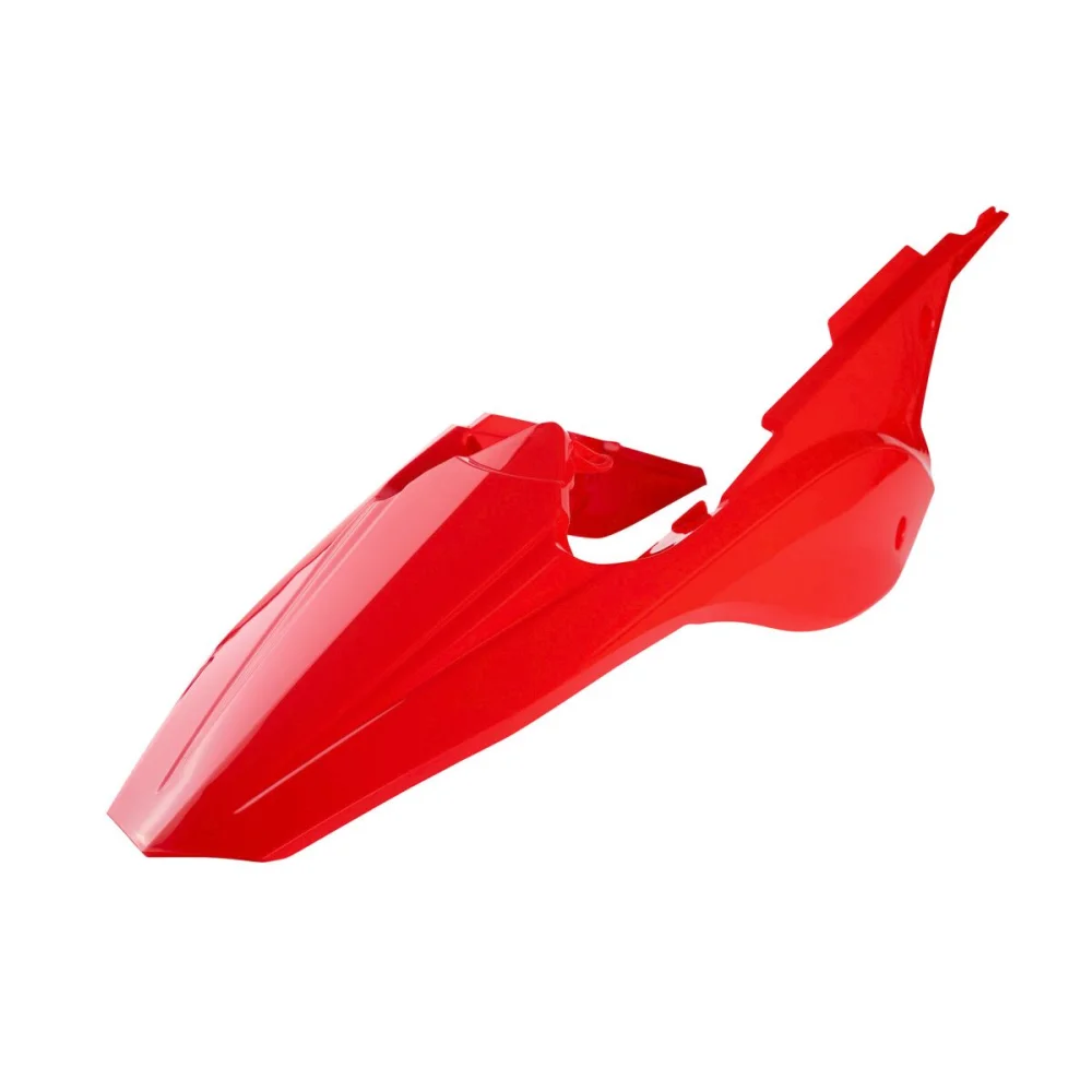 Parafango Posteriore Red Polisport