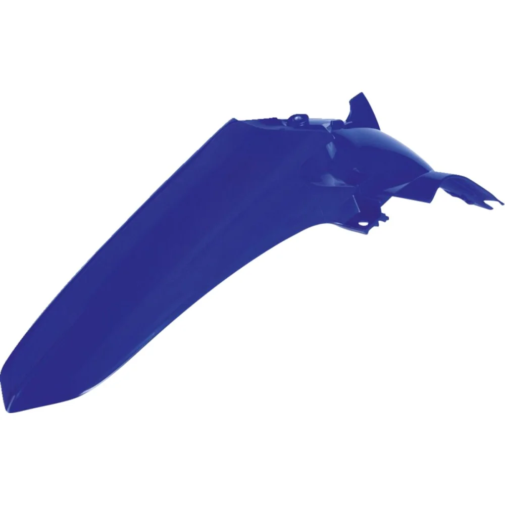 Parafango Posteriore Polypropylene Blue Polisport