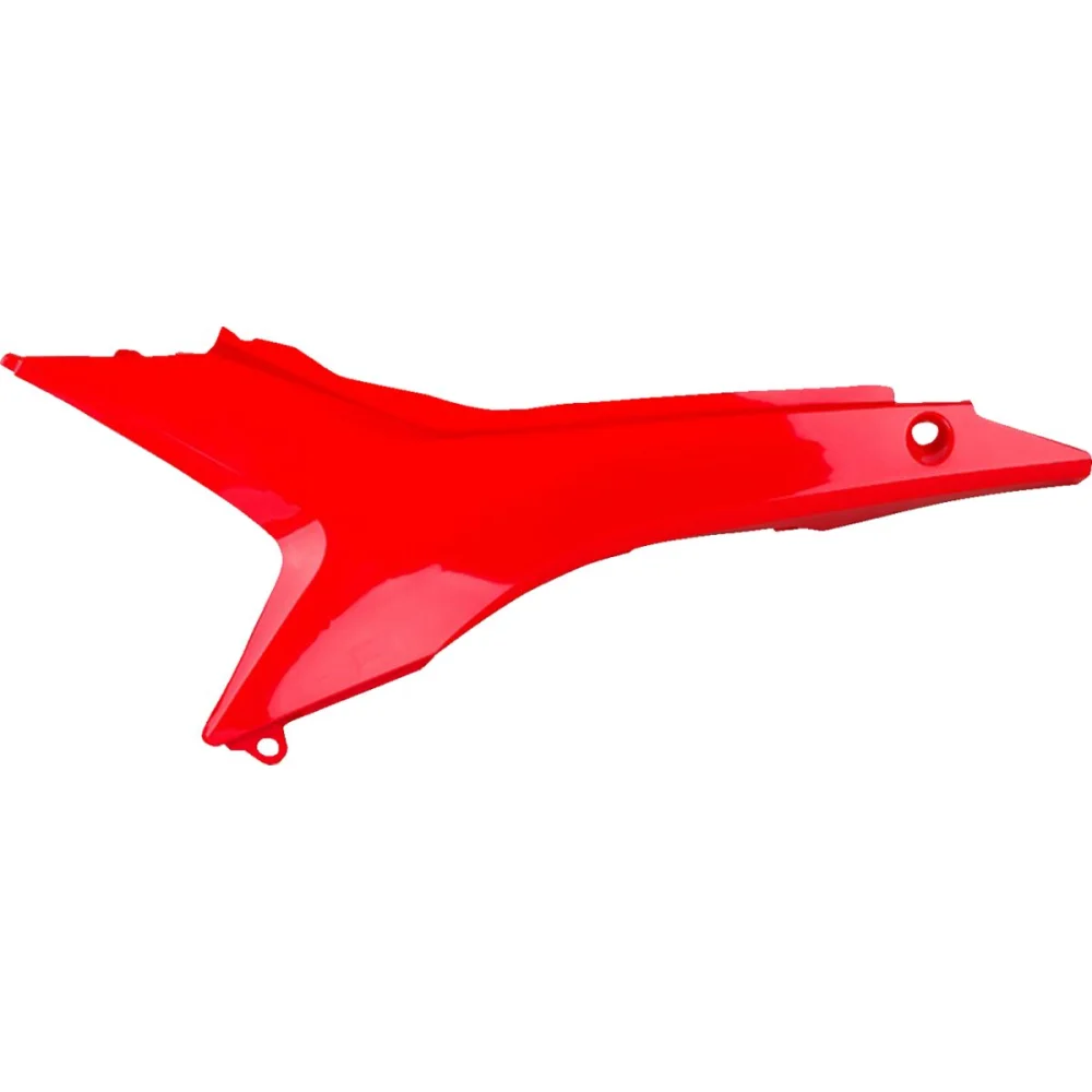 Coperchio Airbox Polypropylene Red Polisport