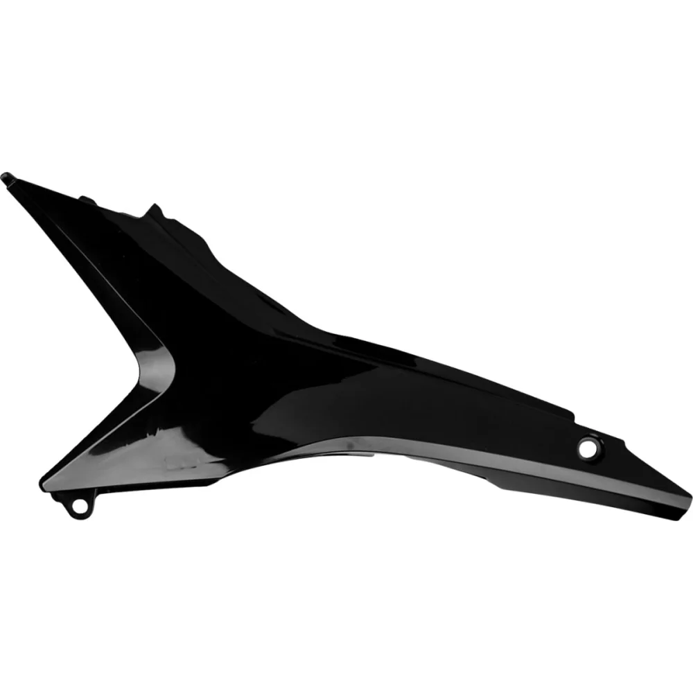 Coperchio Airbox Polypropylene Black Polisport