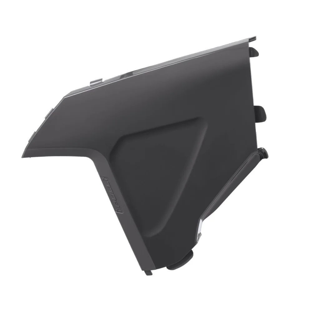 Coperchio Scatola Filtro Aria Per Sherco Plastic Gray Polisport