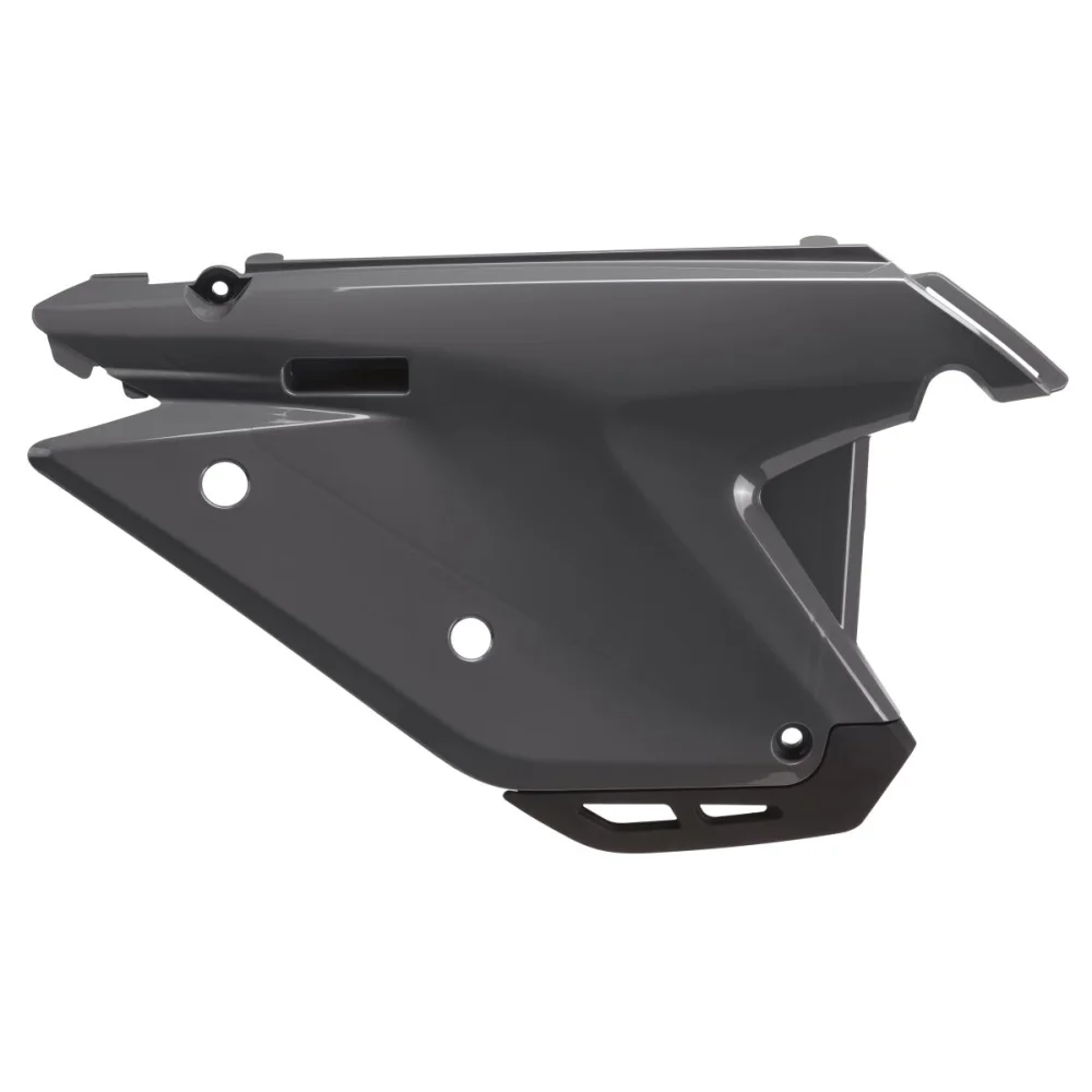 Fianchetti Laterali Per Sherco Plastic Gray Polisport - 1
