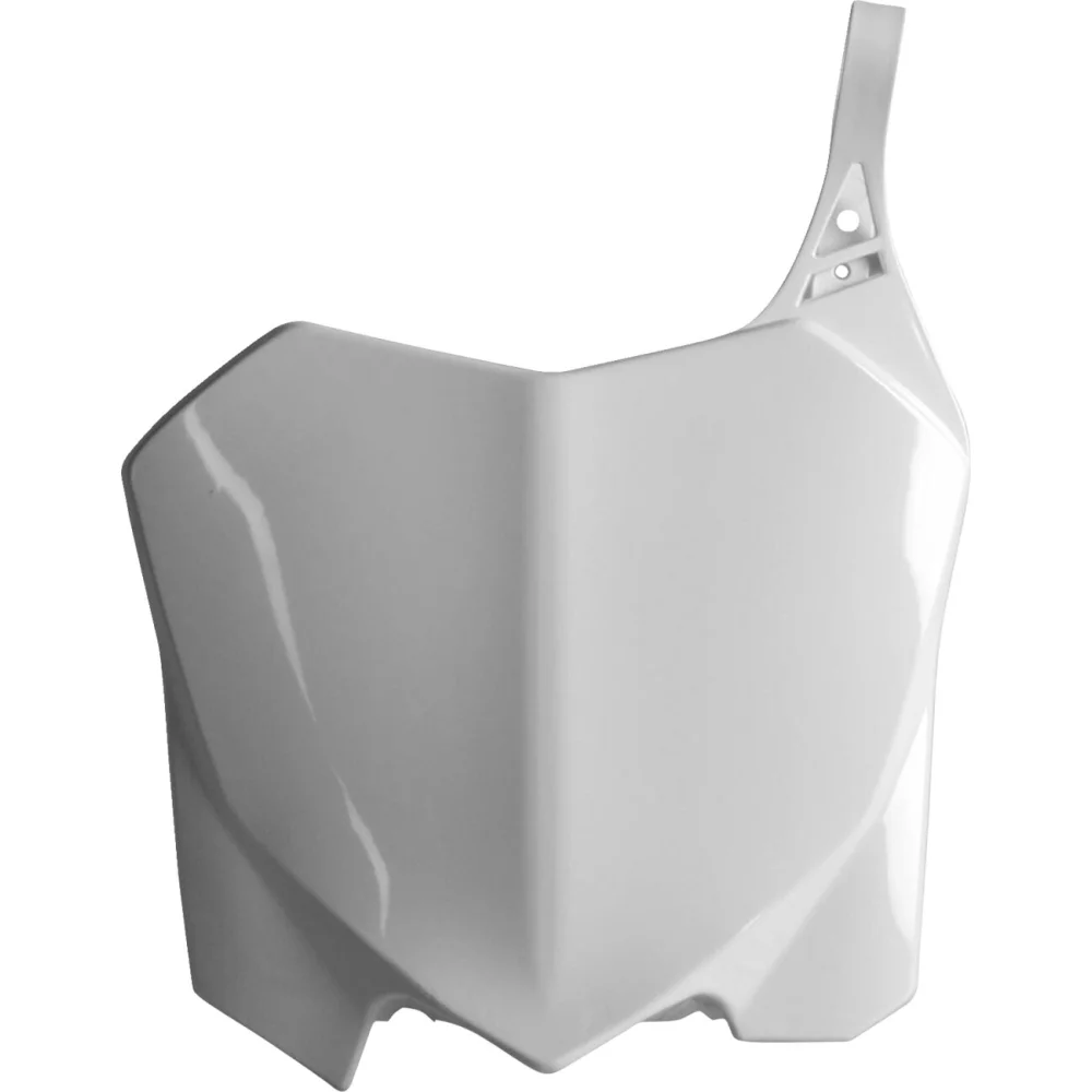Tabella Portanumero Anteriore Plastic Polisport