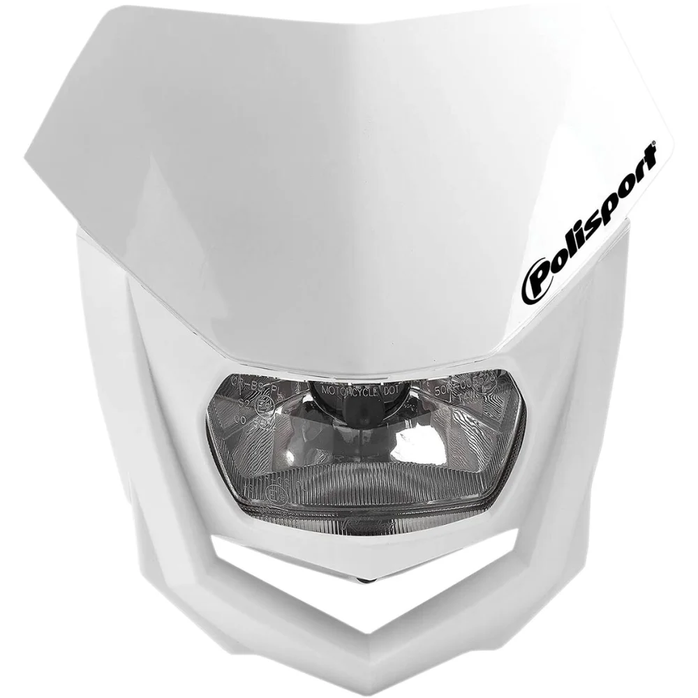 Faro Halo Anteriore Polisport