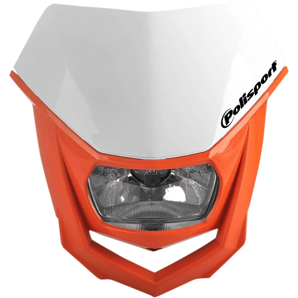 Faro Halo Anteriore Polisport