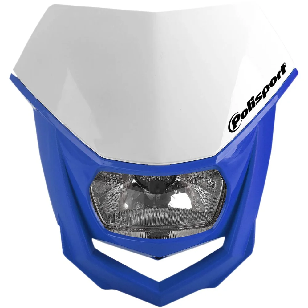 Faro Halo Anteriore Polisport