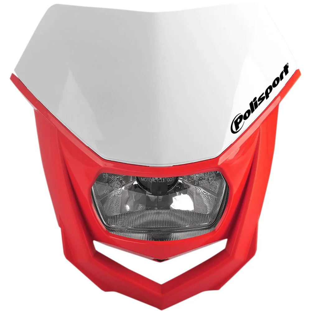 Faro Halo Anteriore Polisport