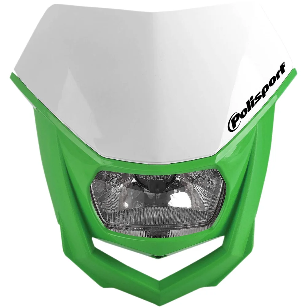 Faro Halo Anteriore Polisport