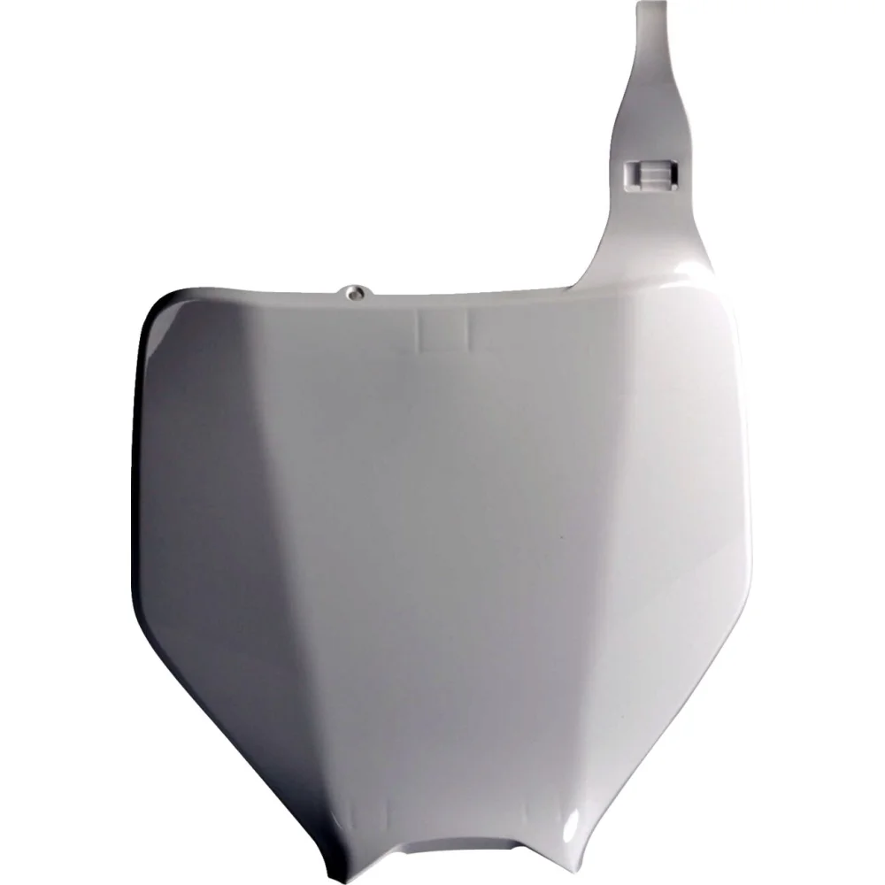 Tabella Portanumero Anteriore Plastic Polisport