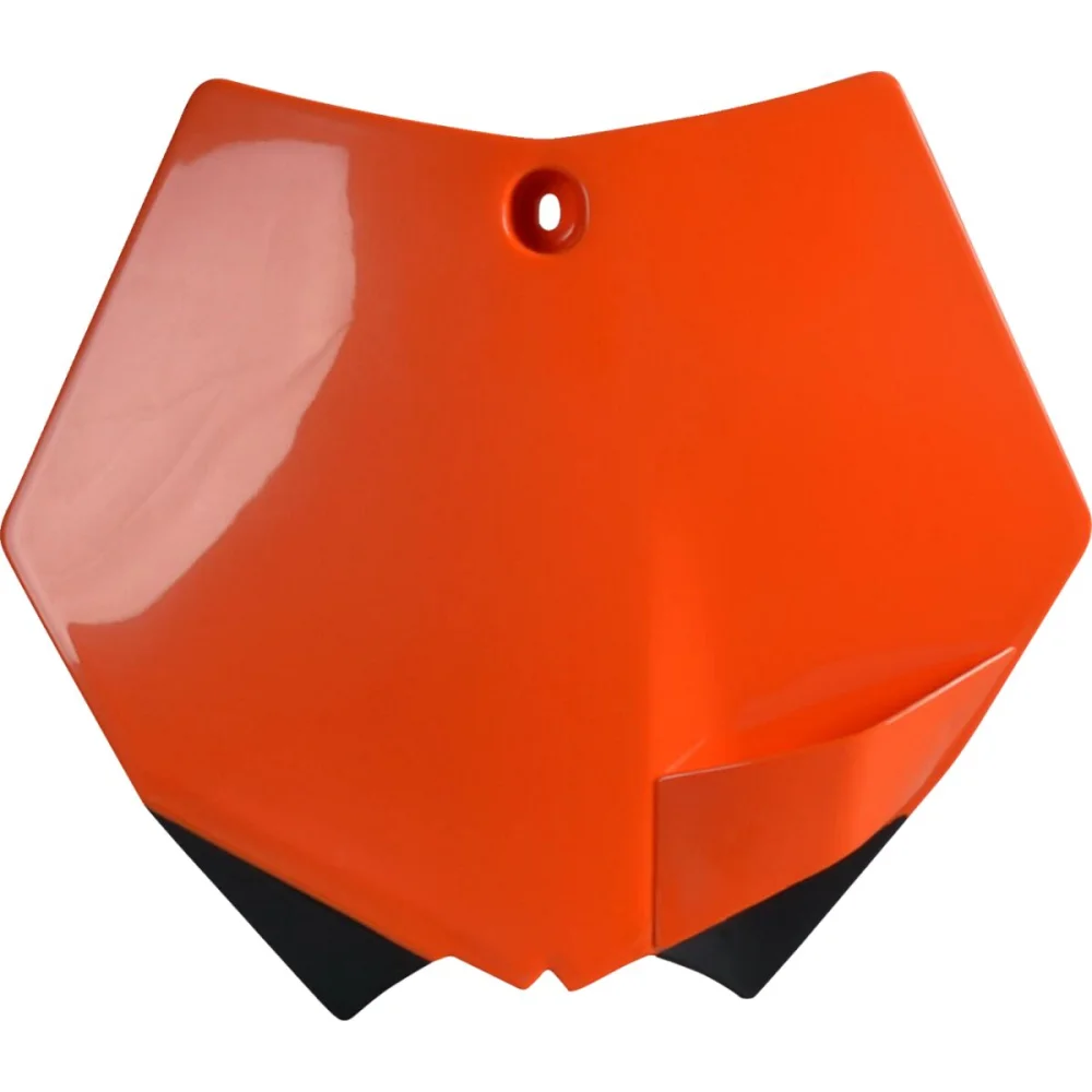 Tabella Portanumero Anteriore Plastic Polisport
