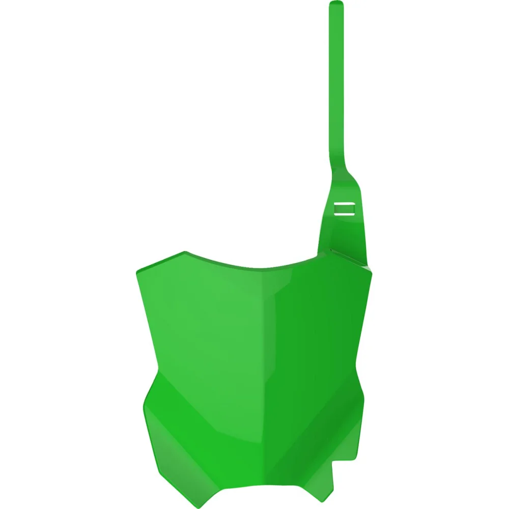 Tabella Portanumero Anteriore Green Polisport