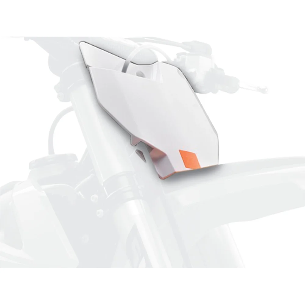 tabella-portanumero-anteriore-white-polisport-8666400008