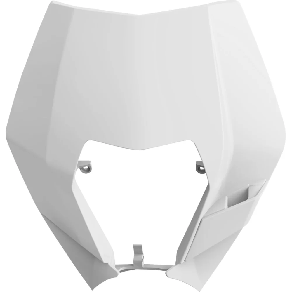 Maschera Faro White Polisport