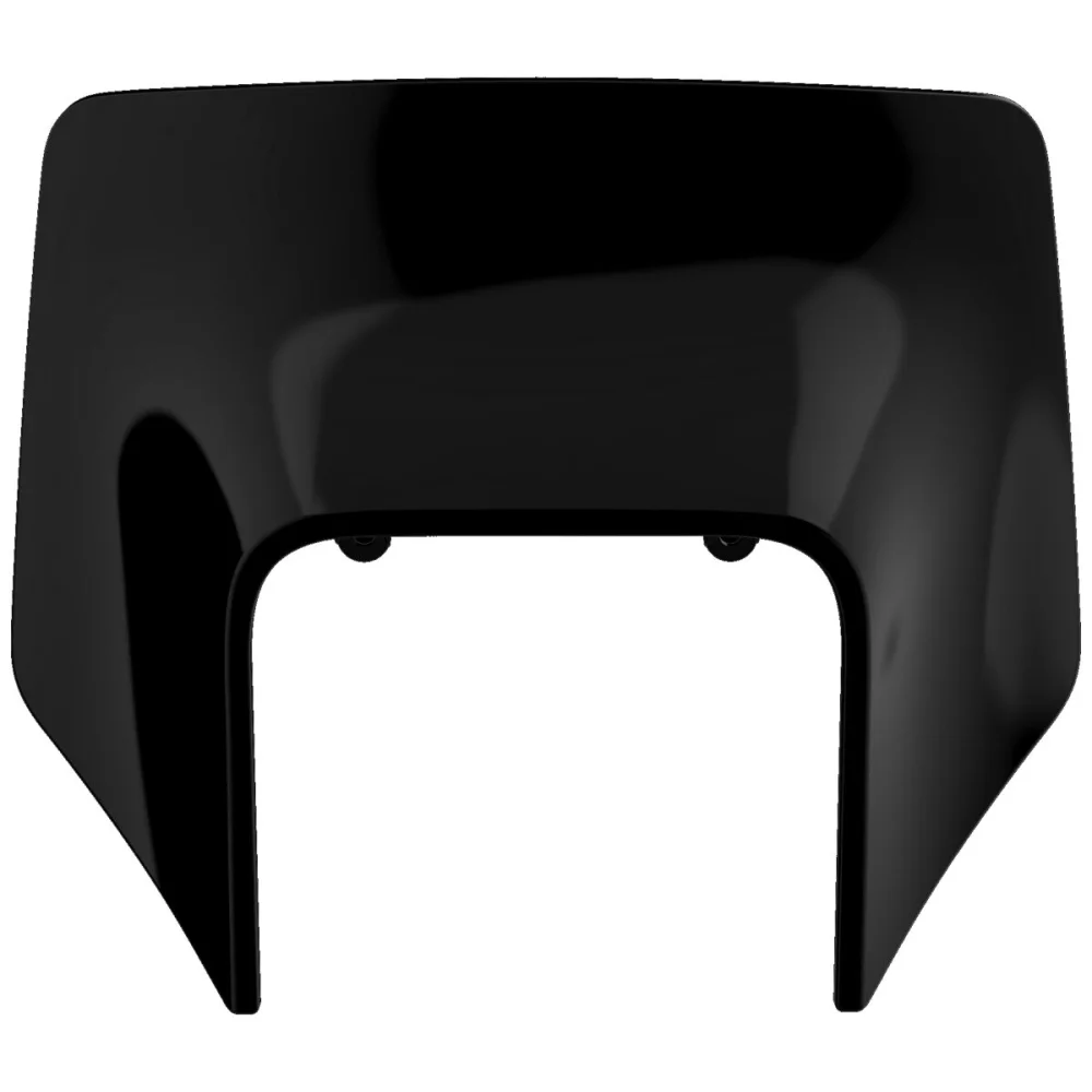 Maschera Faro Black Polisport - 1
