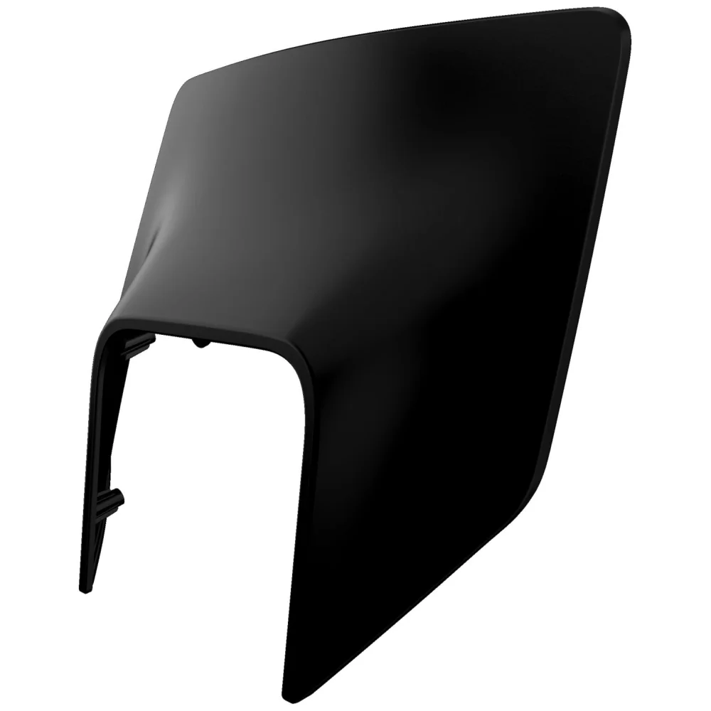 Maschera Faro Black Polisport - 2