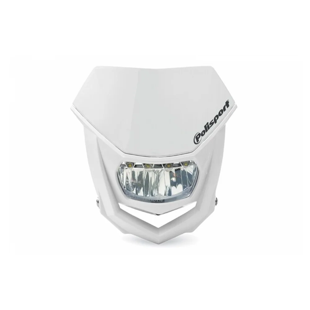 Faro Led Halo Anteriore Polisport