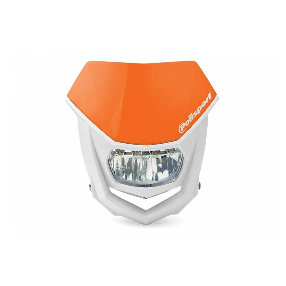 Faro Led Halo Anteriore Polisport