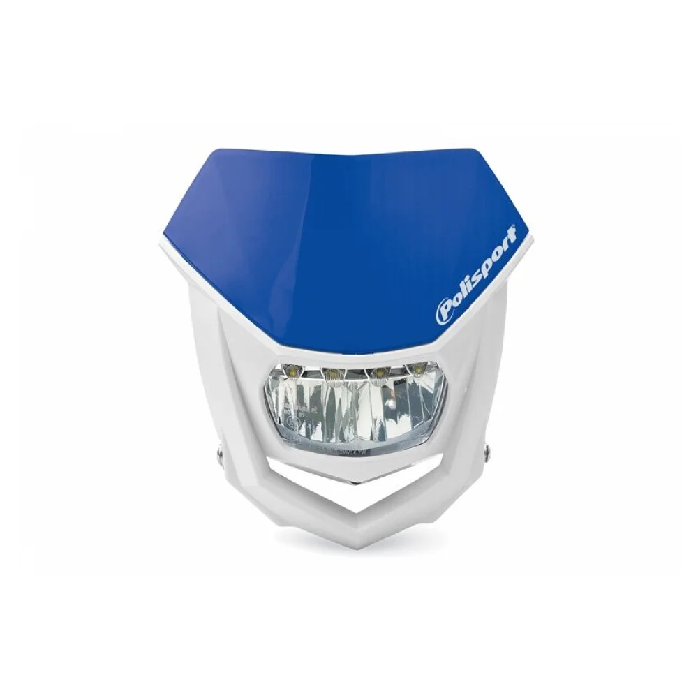 Faro Led Halo Anteriore Polisport