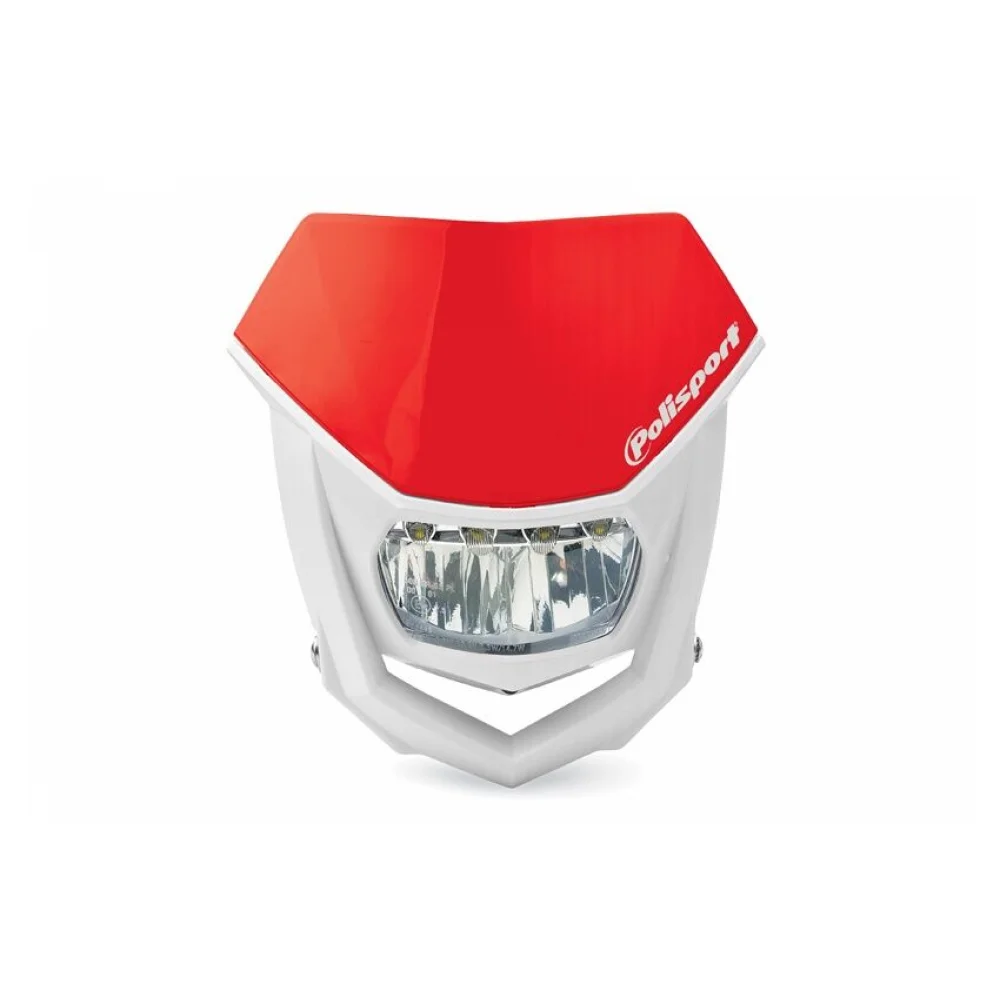 Faro Led Halo Anteriore Polisport