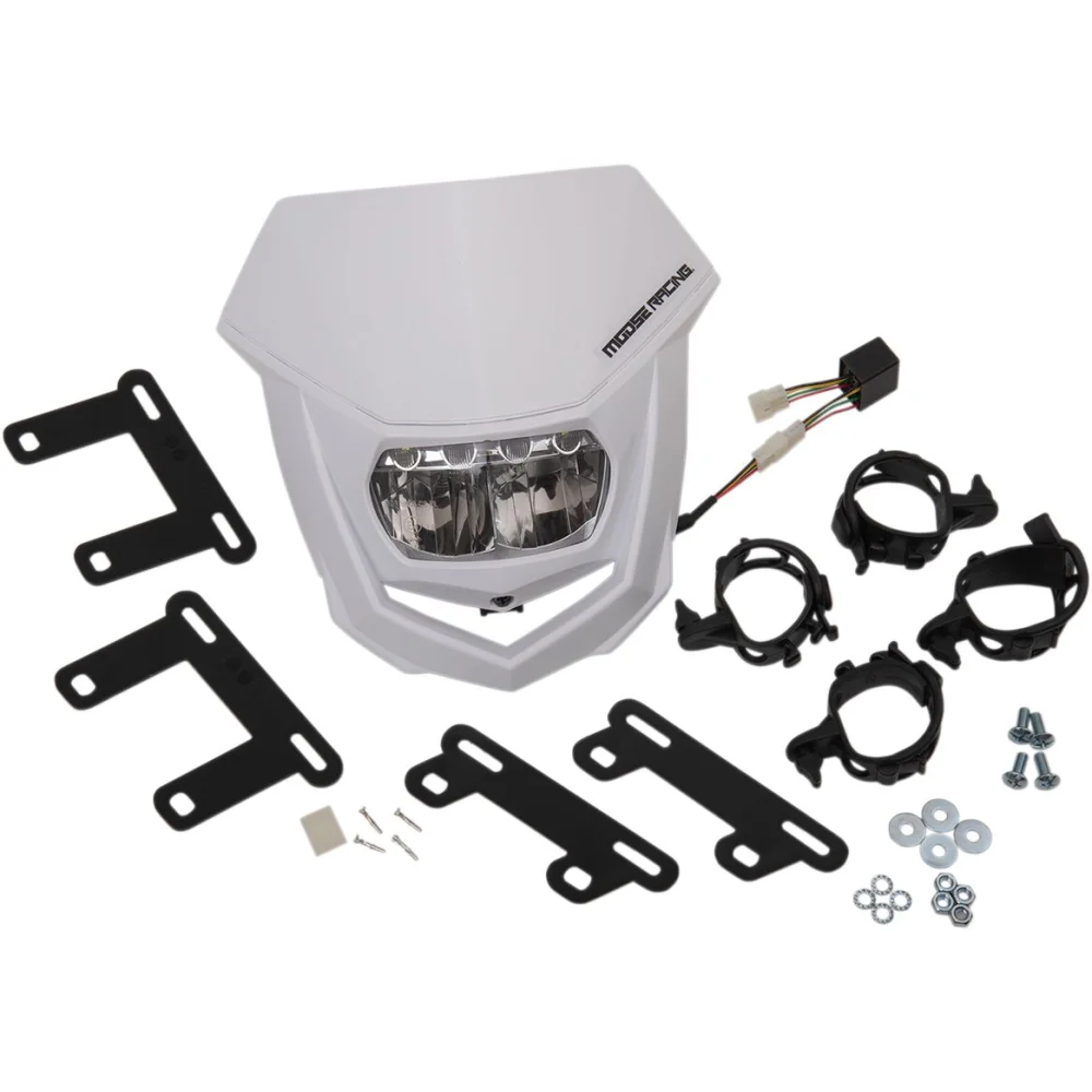 Faro Led Halo Moose Offroad Hard Parts - 2