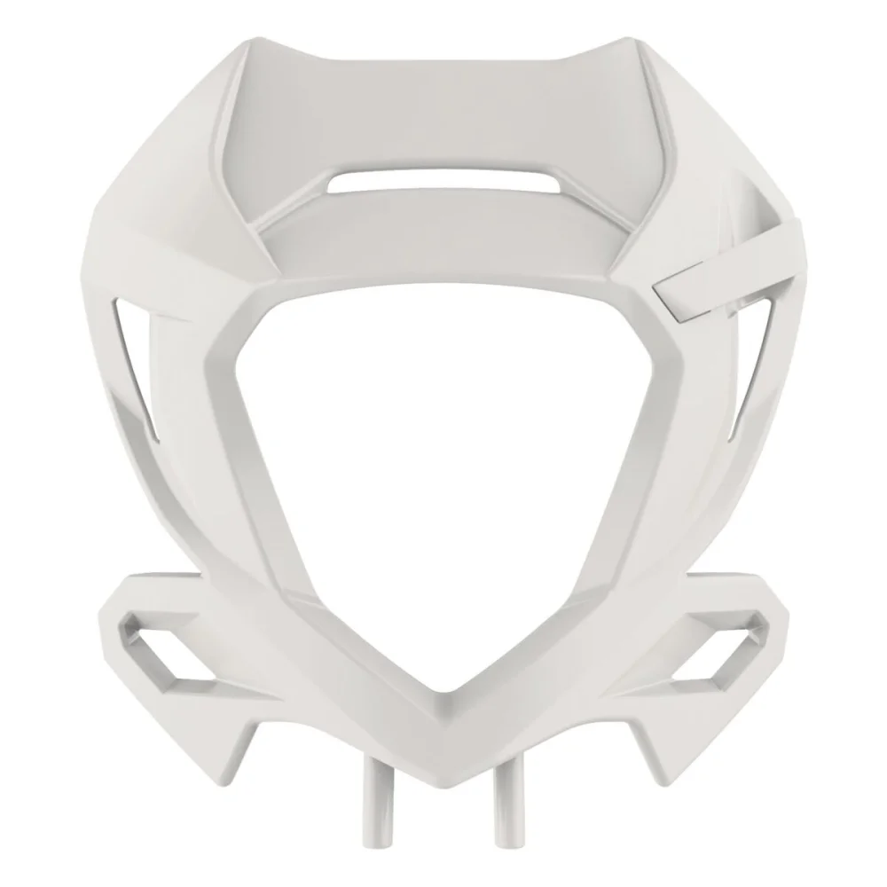 Maschera Faro White Polisport - 1