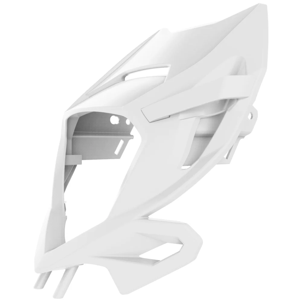 Maschera Faro White Polisport - 2